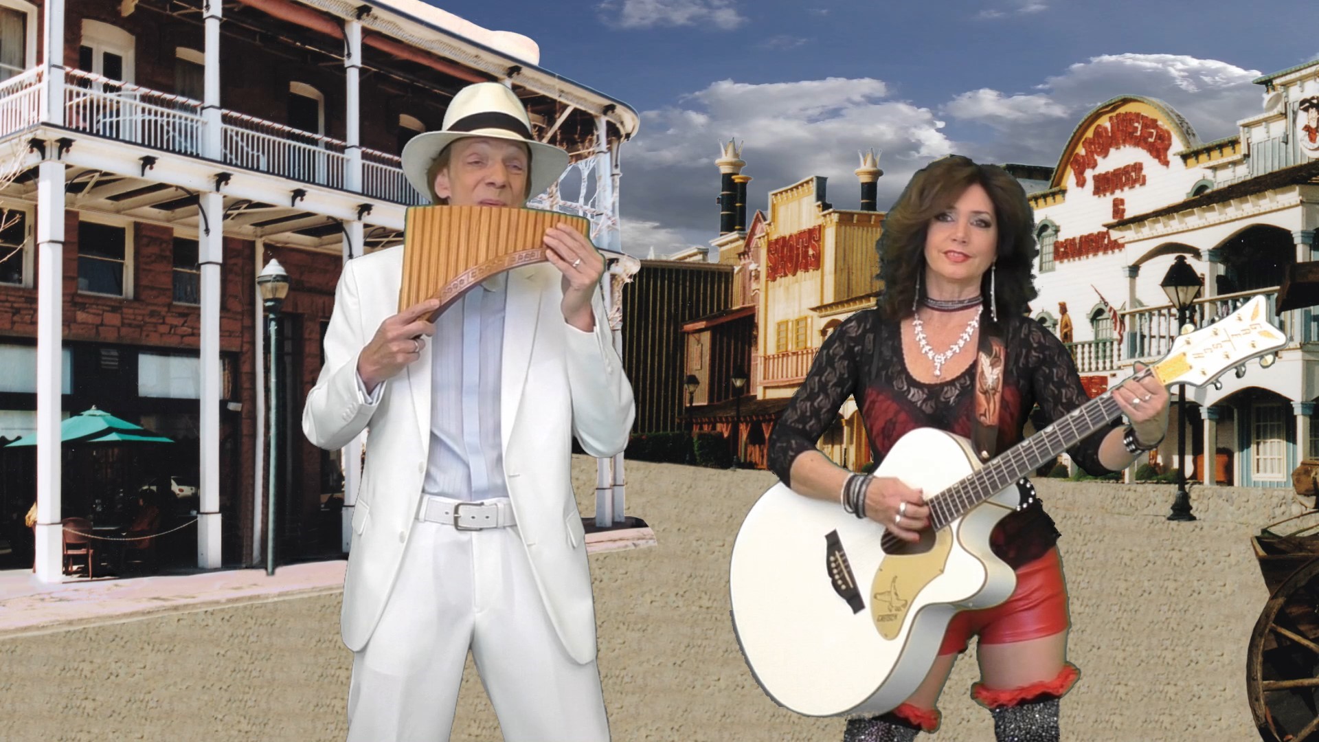 Herb Kraus & The Walkin Shoes